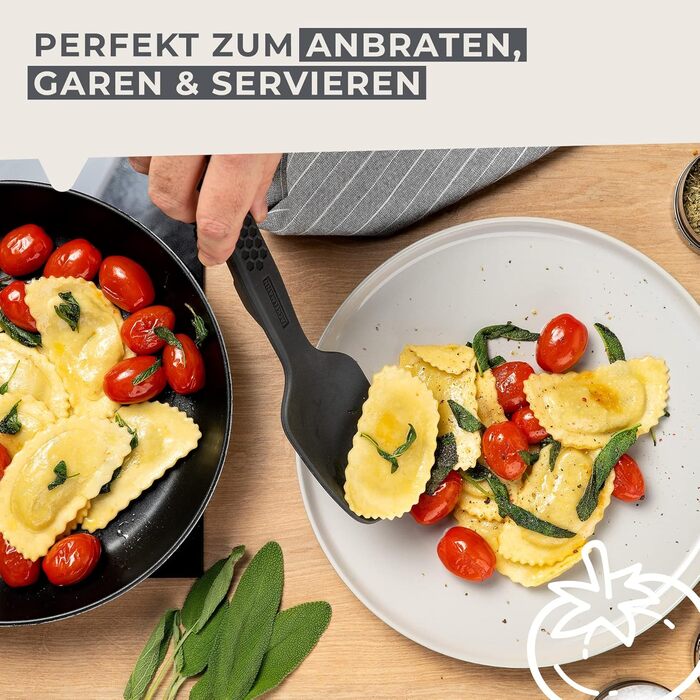 Ложка сервірувальна 30 см Statement Fackelmann