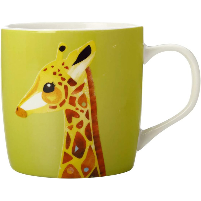 Кухоль для кави 420 мл Жираф, Pete Cromer Maxwell & Williams