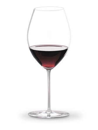 Келих для червоного вина 590 мл, кришталь, ручна робота, Sommeliers, Riedel