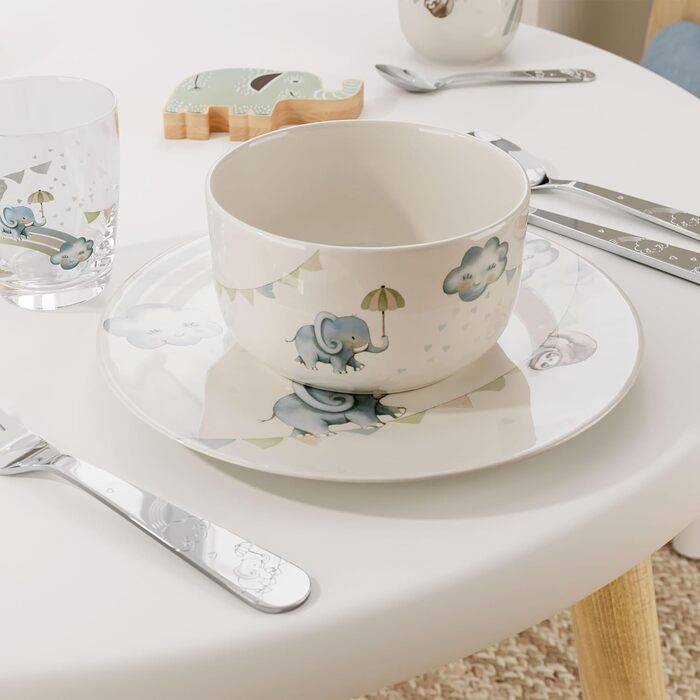 Дитяча глибока тарілка 12,5 см Boho Kids Villeroy & Boch