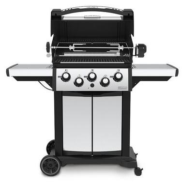 Гриль газовый Broil King Signet 390