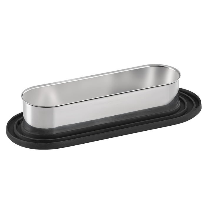 Ємність для зберігання масла 21 х 8,5 х 5,5 см Rosle