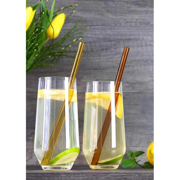 Набір із 6 склянок для лонгдрінків 390 мл, Quatrophil Stölzle Lausitz