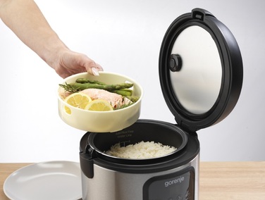 Мультиварка Gorenje MC2SBK (7158406)