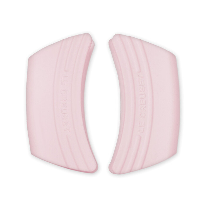 Набір з 2 прихваток для ручок Shell Pink Le Creuset