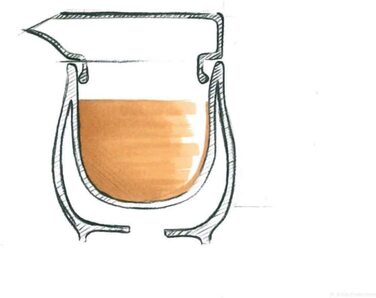 Соусник 0,14 л A Table ASA-Selection