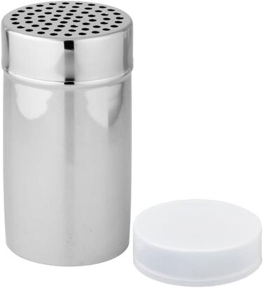 Шейкер з кришкою 7x13 см, грубий Fackelmann