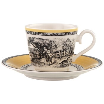 Кавова пара для еспресо / мокко 0,15 л Audun Villeroy & Boch