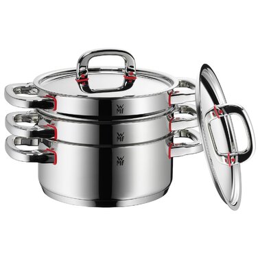 Набор кастрюль 11 предметов Premium One WMF