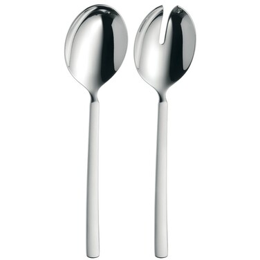 Прилади для салату набір 2 предмета, великі Loft Cromargan protect® WMF