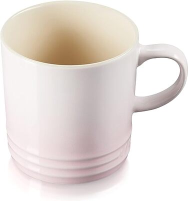 Чашка 350 мл рожева Shell Pink Le Creuset