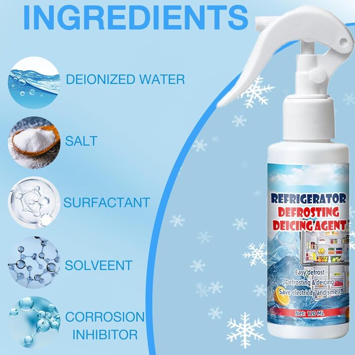 Засіб для миття холодильника 120 мл Traboto