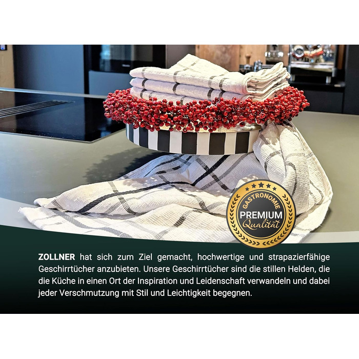 Набор полотенец из 10 предметов 45 x 60 см ZOLLNER