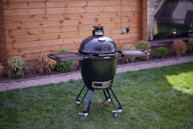 Керамический угольный гриль Primo Large Round All in One PGCRCG Код: 004197