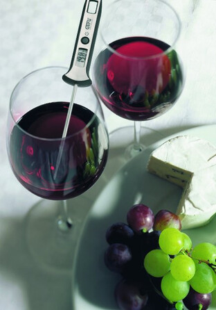 Термометр электронный GEFU SCALA (21820)