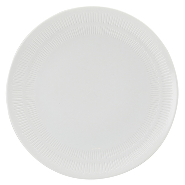 Тарелка 23 см, Incise Porcelain Solara, GenWare