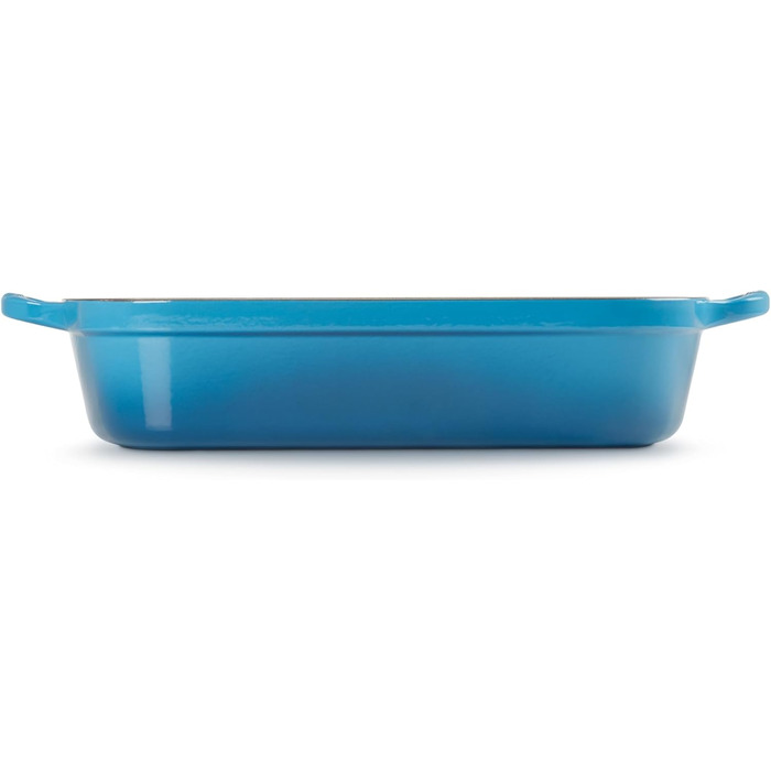 Форма для запікання прямокутна 33 см, синій Марсель Signature Le Creuset