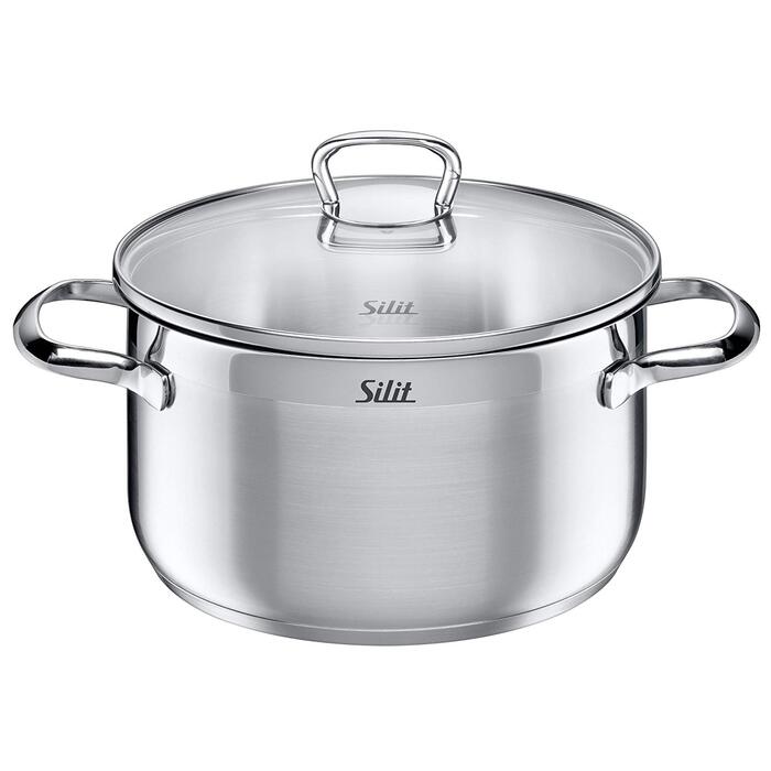 Набор кастрюль 9 предметов Toskana Silit