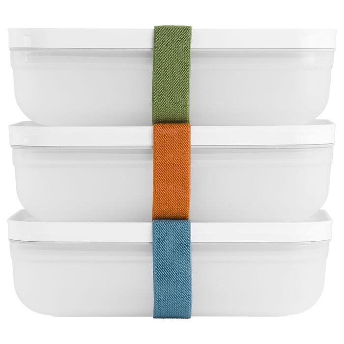 Ланч-бокс вакуумний, 6 предметів, L Fresh & Save Zwilling