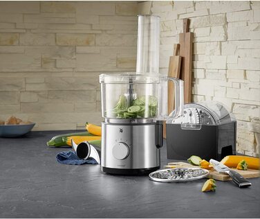 Кухонний комбайн 500 Вт KULT X WMF