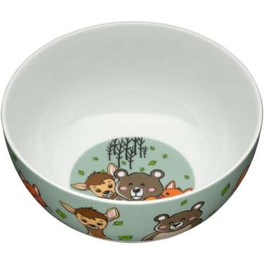 Миска для хлопьев для детей «Лесные друзья» WMF
