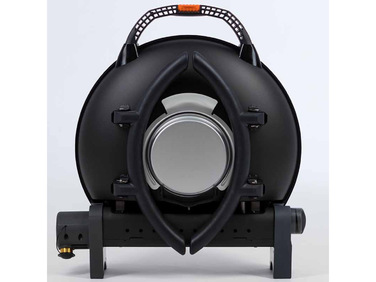 Портативний переносний газовий гриль O-GRILL 900, зелений Код: 013345