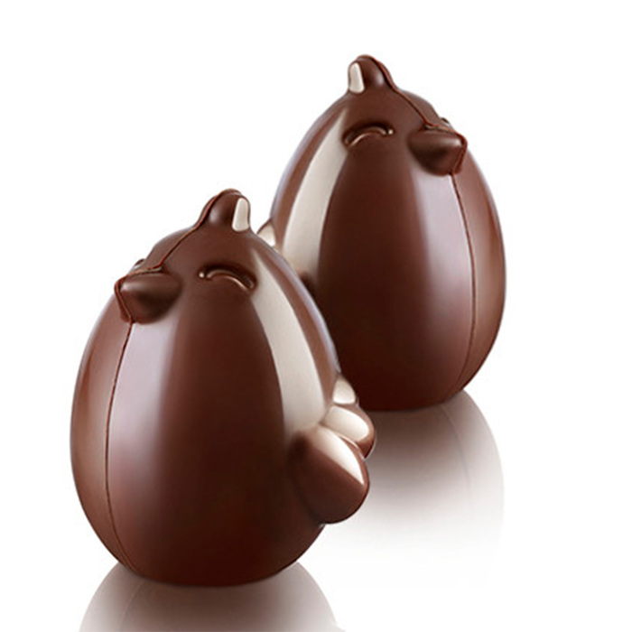 PAUL CINO Форма для шоколаду 'курча' 250x150 мм h58 мм