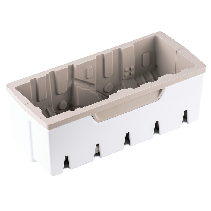 WINTER VILLAGE Форма силіконова 218x88 мм h80 мм