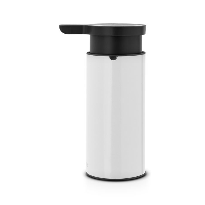 Дозатор для жидкого мыла белый Classic Brabantia