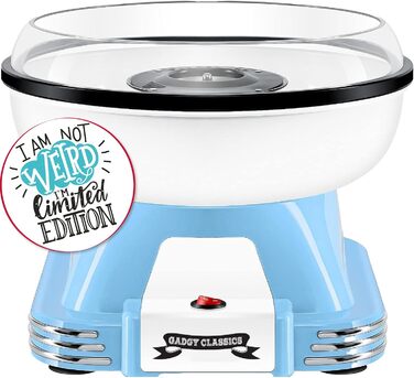 Машина для цукрової вати для дому Gadgy