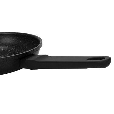 Сковорода для жарки Fissman 20x4,5 см ADELINA алюминий с антипригарным покрытием (14621)