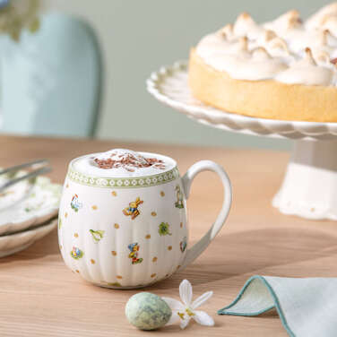 Чашка с ручкой Easter Delight Villeroy & Boch, 360 мл