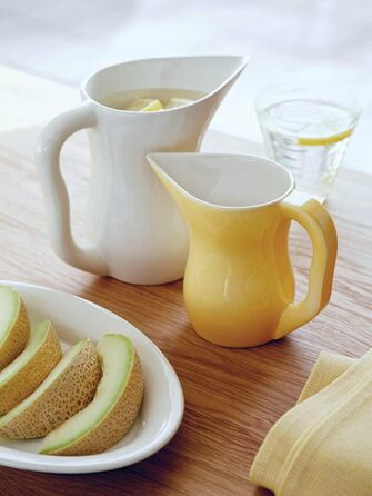 Глечик 420 мл білий Ursula Kähler