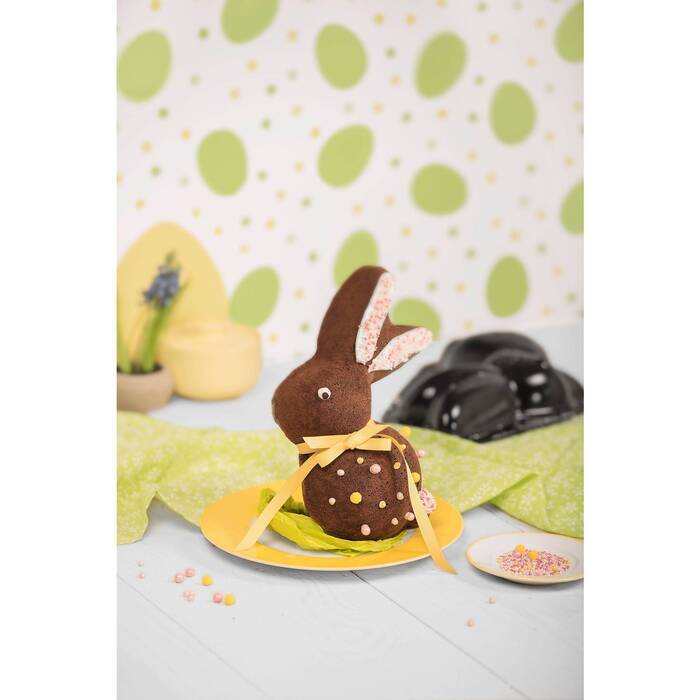 Форма для випічки у вигляді кролика Kaiser