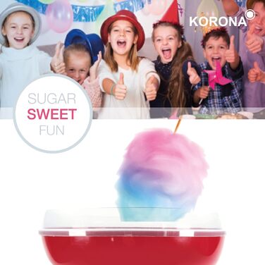 Машина для цукрової вати Korona