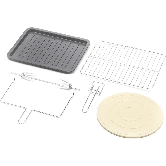 Духовка 32 л SilverStyle Caso