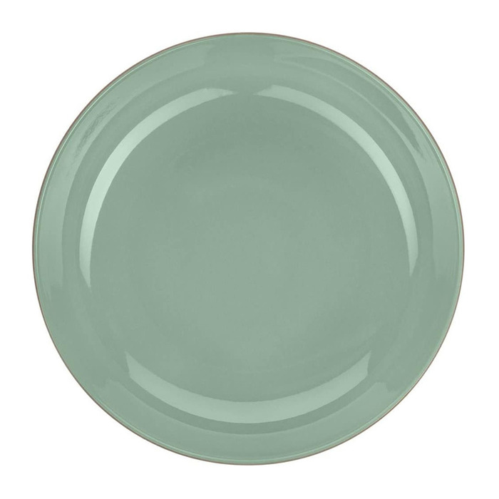 Миска сервировочная Maxwell & Williams SIENNA, зеленая, керамика, диам. 22 см, 1000 мл