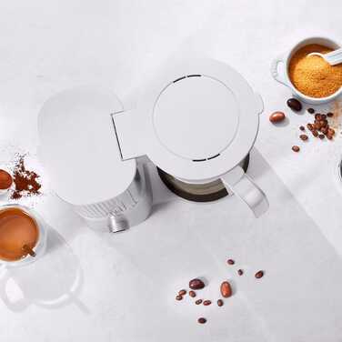 Кавомашина з фільтром 1,5 л, срібляста Enfinigy Zwilling