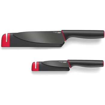 Набор ножей кухонных 2 шт Slice&Sharpen Joseph Joseph