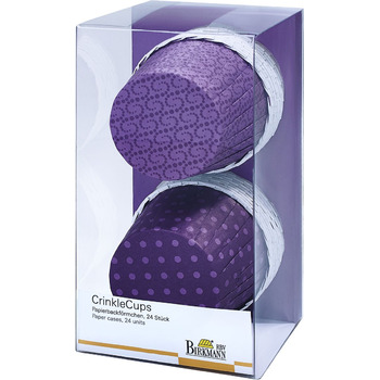 Набір форм для випічки, 24 шт, 7 см, Beere RBV Birkmann