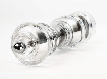 Прозрачный (38 см, мельница для перца), 900822/SME Nancy Acrylic, 6 x 6 x