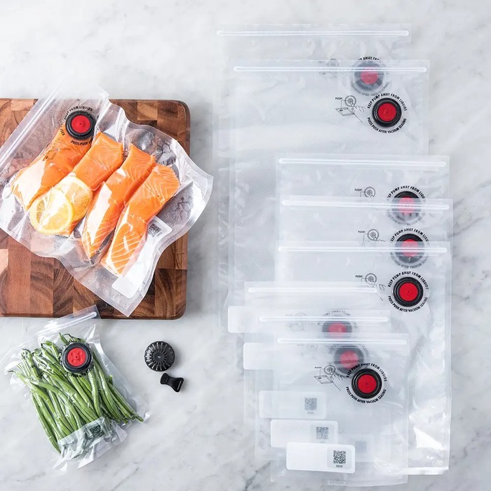 Набір для вакуумування 17 предметів Fresh & save Zwilling