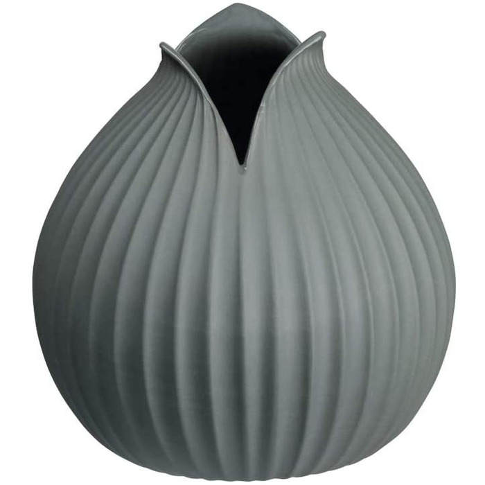 Ваза 18 см Yoko сіра ASA-Selection