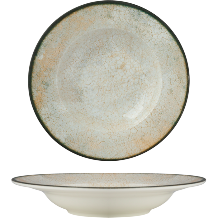 Тарілка глибока (для пасти) Ariane Cascade 26 см DPRARN04Z012026