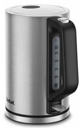 Tefal Електрочайник Bronx Electric, 1.7л, нерж. сталь, сірий