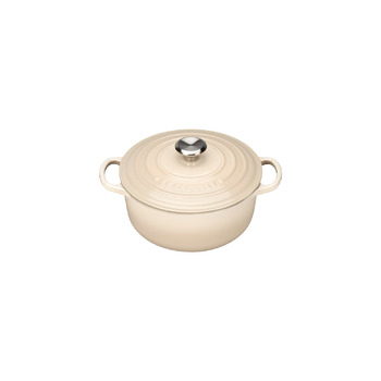 Каструля / жаровня 20 см, бежевий Le Creuset