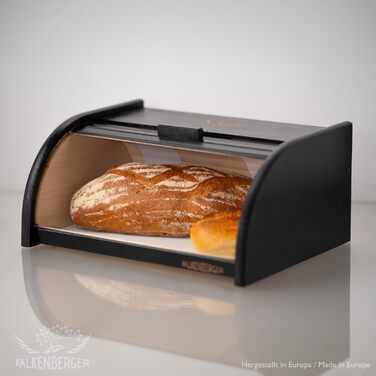 Хлібниця з букової деревини 39,1 x 28,7 x 17 см FALKENBERGER