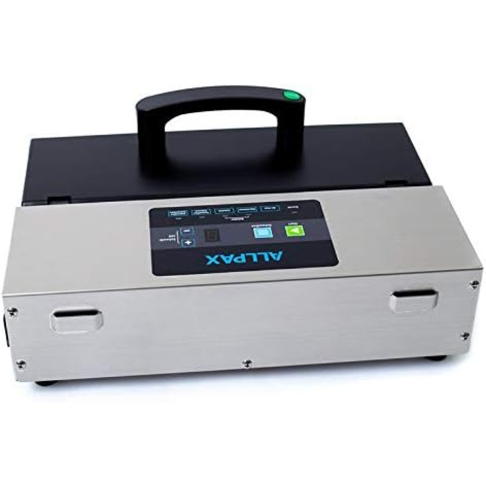 Вакуумний пакувальник 700 Вт Allpax