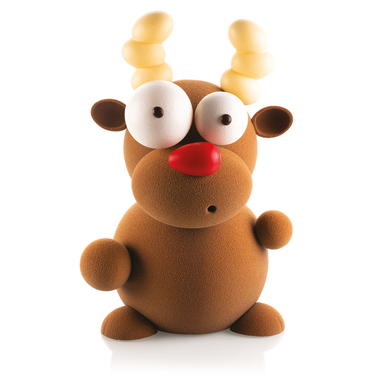 KIT RUDOLF Набор форм из пластика