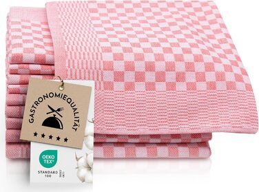 Набір кухонних рушників з 10 предметів 46 x 70 см ZOLLNER